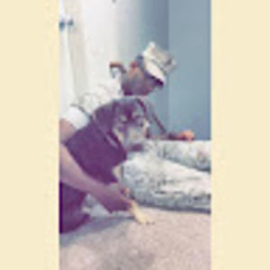 Meet your Posher, Anthony